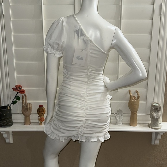 Hello Molly Not Fair On Me Mini Dress - Picture 5 of 11